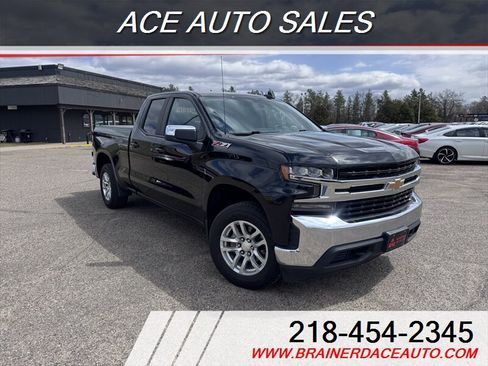Used 2020 Chevrolet Silverado 1500 LT w/ All-Star Edition AWD/4WD image 2