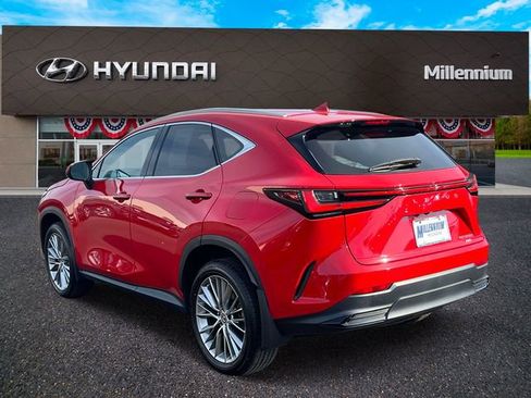 Used 2023 Lexus NX 350h AWD w/ Premium Package image 5