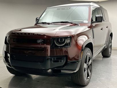 New 2026 Land Rover Defender 130 X-Dynamic SE