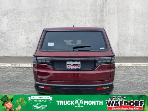 New 2026 Jeep Grand Wagoneer L Limited image 3
