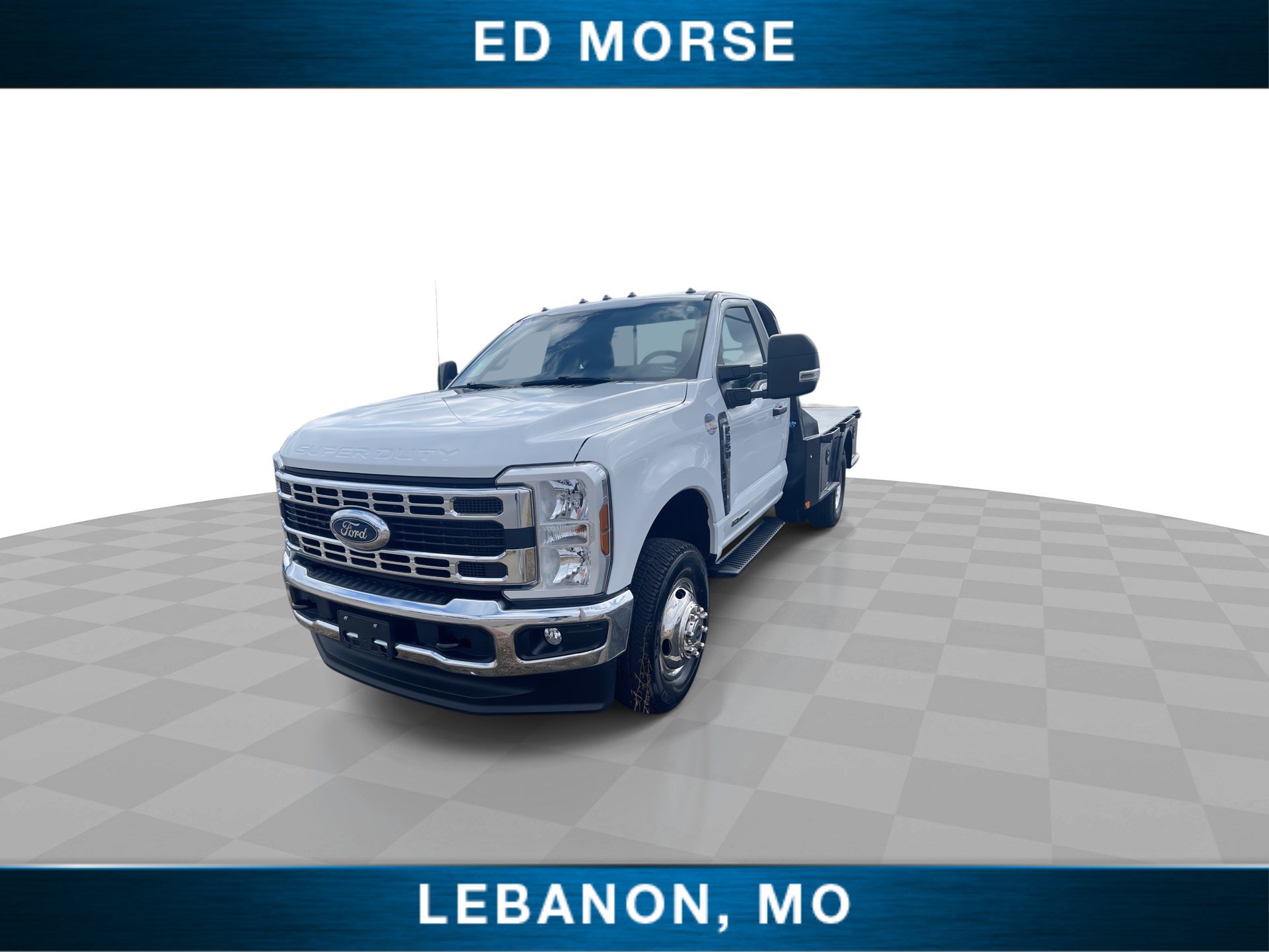 Used 2024 Ford F350 XL w/ XL Chrome Package AWD/4WD image 4
