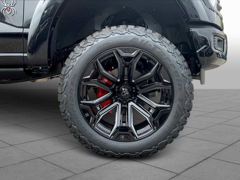 New 2025 Ford F150 STX w/ Equipment Group 200A image 12