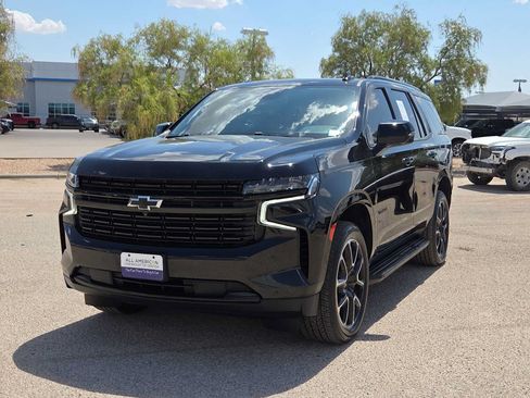 Used 2023 Chevrolet Tahoe RST w/ Luxury Package AWD/4WD image 3