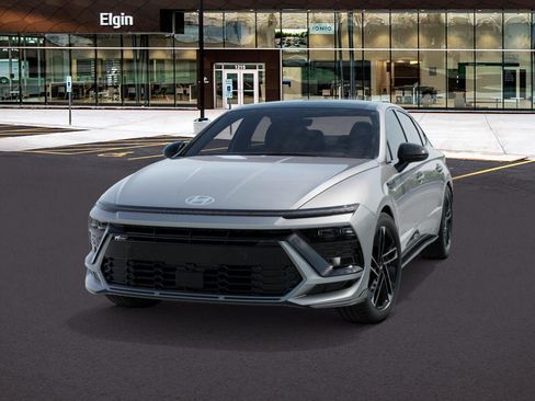 New 2026 Hyundai Sonata N Line FWD image 6