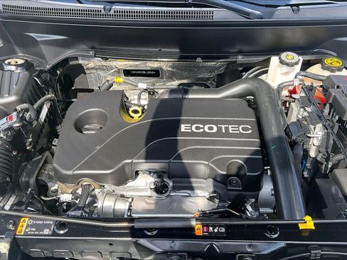 Certified 2022 Chevrolet Equinox LT FWD image 31