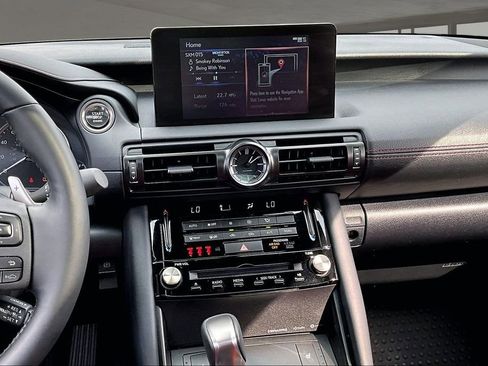 Used 2025 Lexus IS 350 F Sport image 6