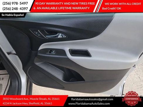 Used 2022 Chevrolet Equinox LS w/ LS Convenience Package image 5