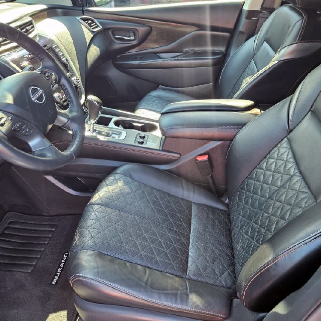 Used 2024 Nissan Murano Platinum w/ Cargo Package AWD/4WD image 15