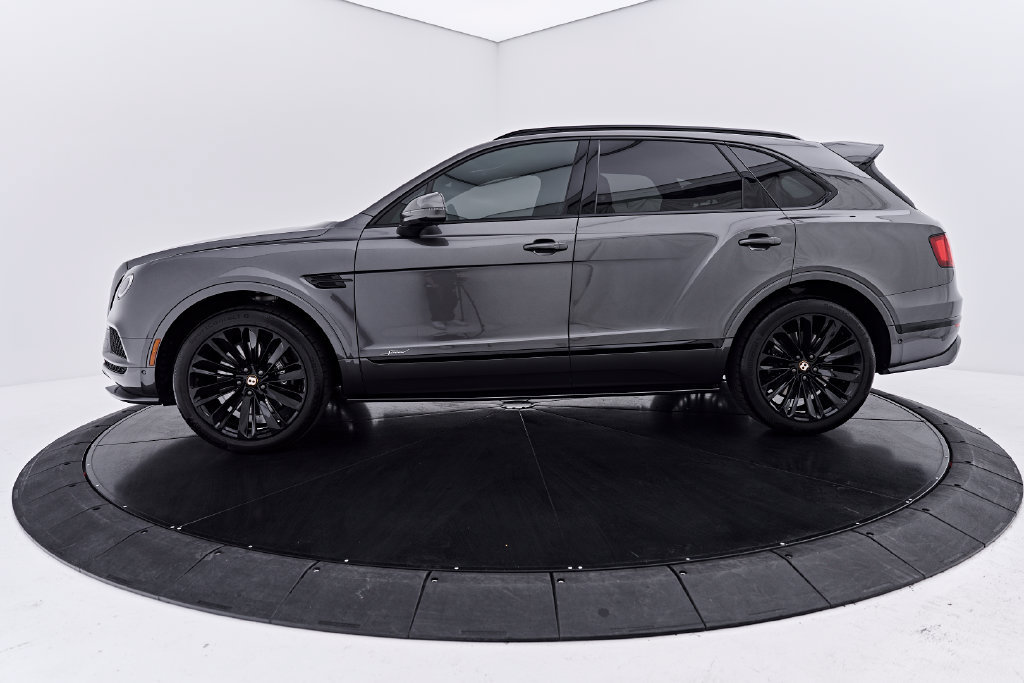 Used 2020 Bentley Bentayga Speed AWD/4WD image 11