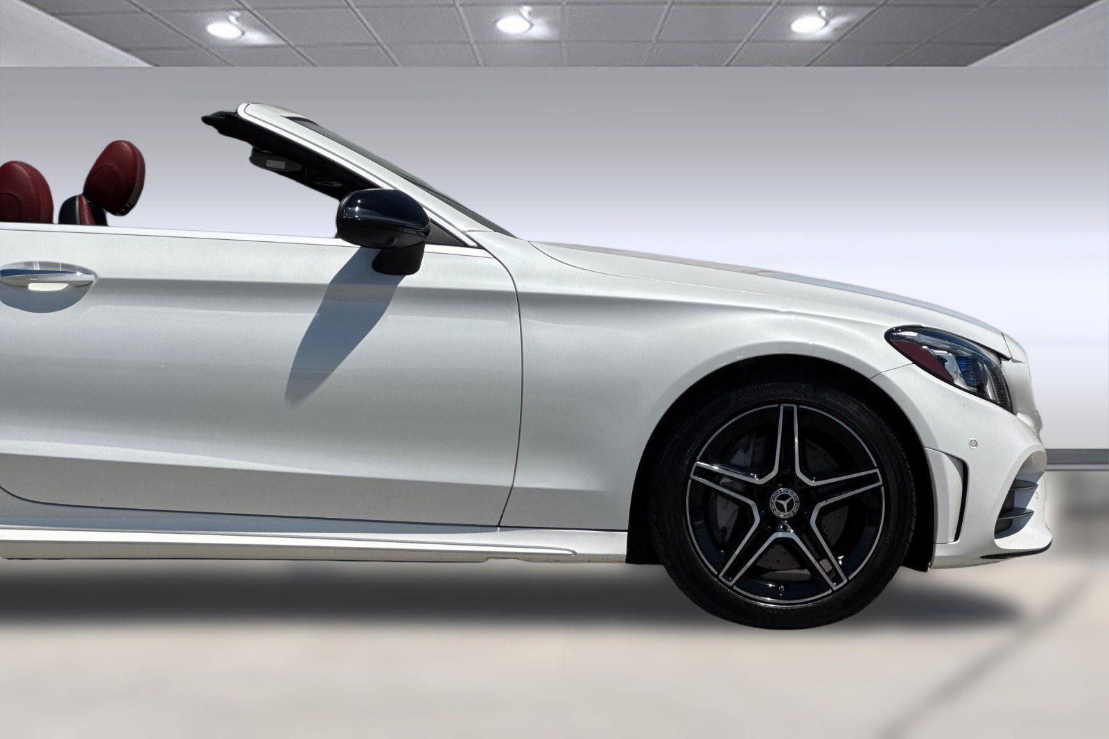 Used 2022 Mercedes-Benz C 300 Cabriolet image 34