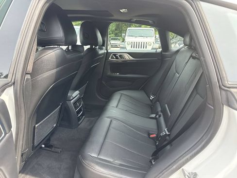 Used 2023 BMW i4 eDrive35 RWD image 25