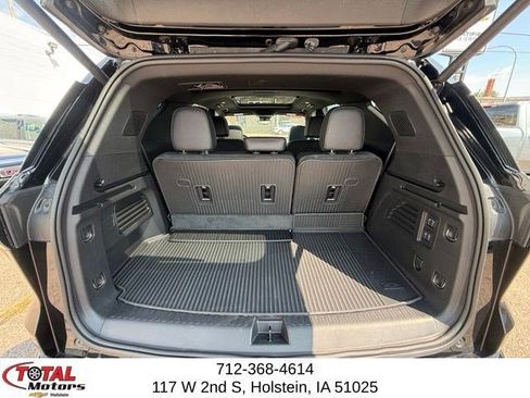 Used 2026 Chevrolet Traverse RS w/ LPO, Floor Liner Package AWD/4WD image 15