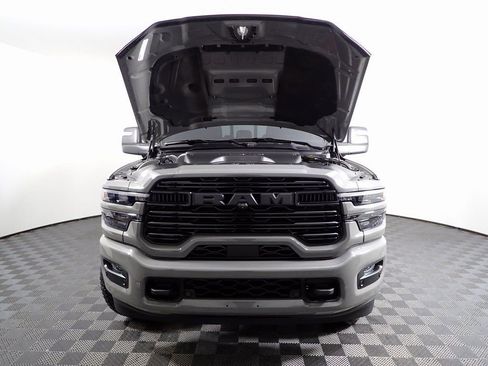 Used 2025 RAM 3500 Laramie w/ Night Edition image 8
