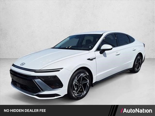 Certified 2026 Hyundai Sonata SEL FWD image 1