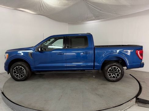 Used 2023 Ford F150 XLT w/ Equipment Group 302A High AWD/4WD image 4
