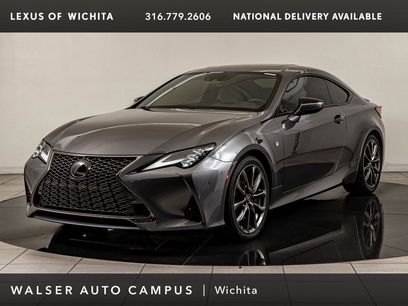 Certified 2020 Lexus RC 350 F Sport w/ Accessory Package