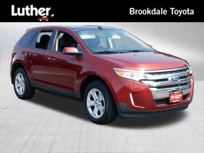 Used 2014 Ford Edge SEL w/ Equipment Group 205A