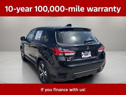 Used 2025 Mitsubishi Outlander Sport AWD image 20