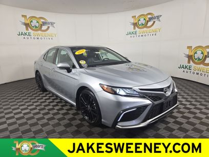 Used 2024 Toyota Camry XSE