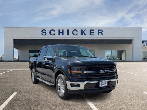 Used 2024 Ford F150 XLT w/ Equipment Group 303A High RWD image 1