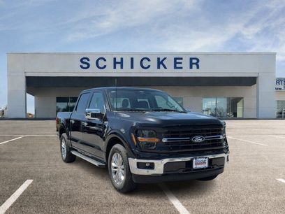 Used 2024 Ford F150 XLT w/ Equipment Group 303A High