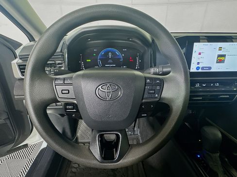 Certified 2025 Toyota Camry LE FWD image 15