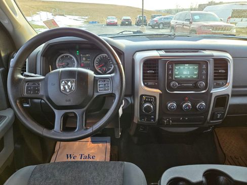 Used 2017 RAM 1500 Outdoorsman image 16