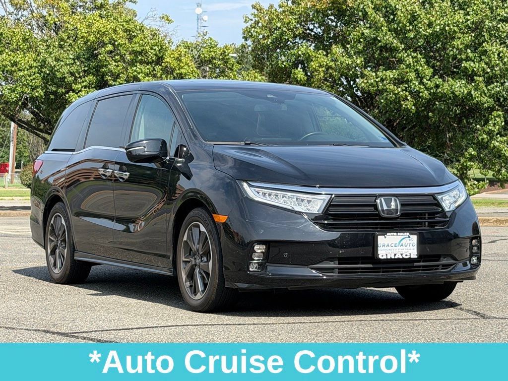 Used 2023 Honda Odyssey Elite image 12
