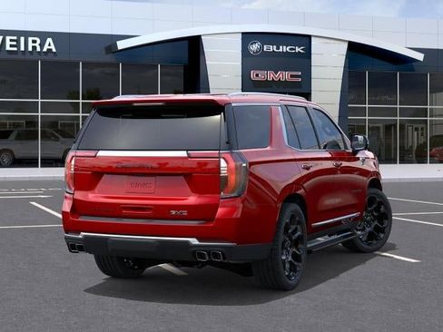 New 2026 GMC Yukon Denali w/ Denali Reserve Package AWD/4WD image 4