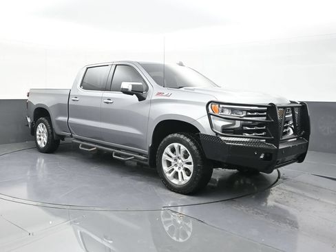 Used 2024 Chevrolet Silverado 1500 LTZ w/ Technology Package AWD/4WD image 20