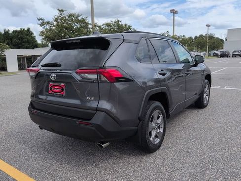 Certified 2024 Toyota RAV4 XLE w/ Convenience Package FWD image 4