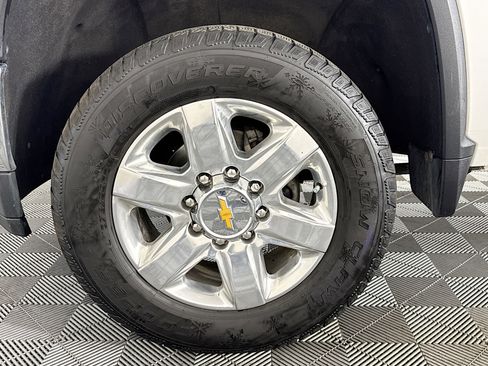 Used 2021 Chevrolet Silverado 2500 LTZ w/ LTZ Convenience Package image 36