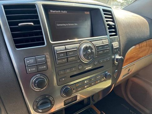 Used 2015 Nissan Armada Platinum w/ Platinum Reserve Package AWD/4WD image 18