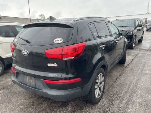 Used 2015 Kia Sportage LX AWD/4WD image 9