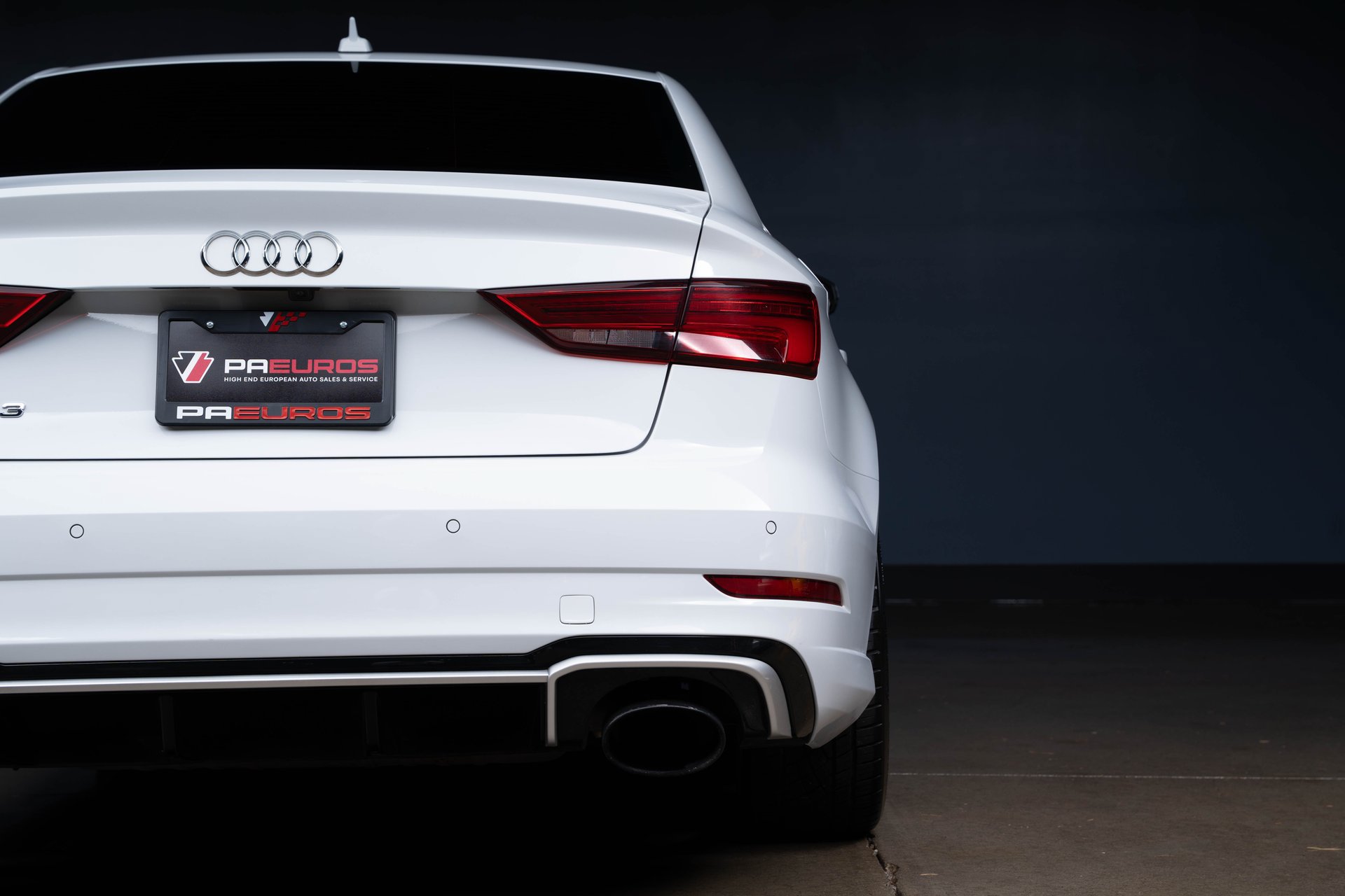 Used 2018 Audi RS 3 AWD/4WD image 14