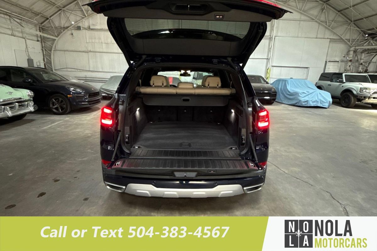 Used 2020 BMW X5 sDrive40i w/ Convenience Package RWD image 32