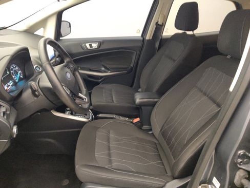 Used 2018 Ford EcoSport SE FWD image 17