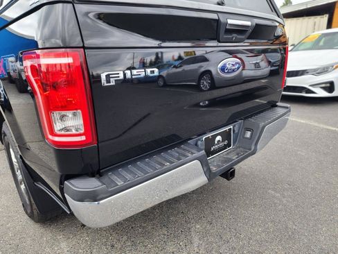 Used 2016 Ford F150 XLT w/ XTR Package AWD/4WD image 36