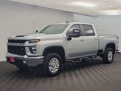 Used 2022 Chevrolet Silverado 3500 LT w/ Convenience Package