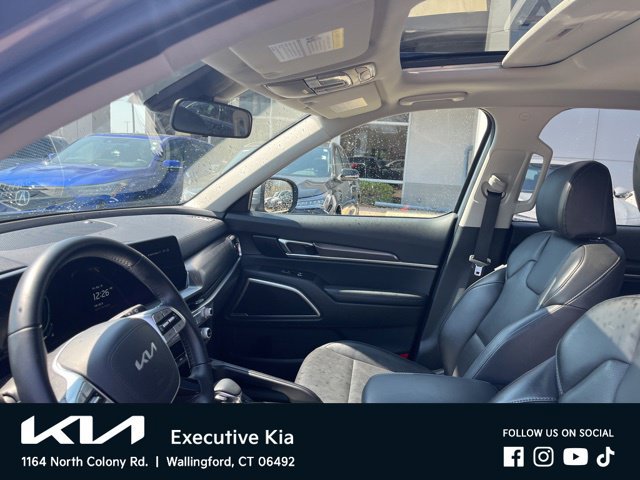 Certified 2025 Kia Telluride S AWD/4WD image 41