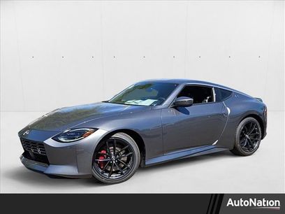 New 2025 Nissan Z Performance w/ Floor Mat Package