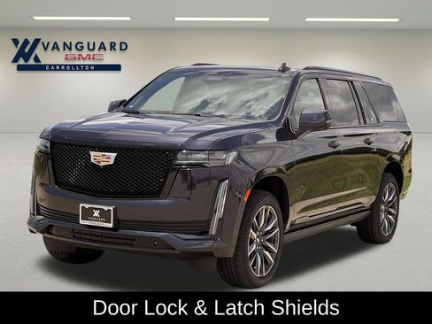 Used 2023 Cadillac Escalade ESV Sport Platinum AWD/4WD image 9