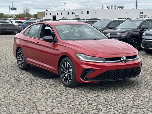 New 2026 Volkswagen Jetta Sport FWD image 5