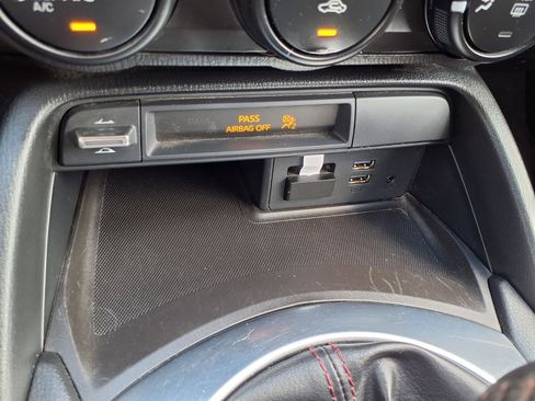 Used 2017 MAZDA MX-5 Miata RF Club w/ Brembo/BBS Package image 7