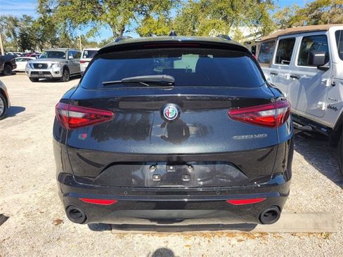 Used 2020 Alfa Romeo Stelvio Ti Sport image 6