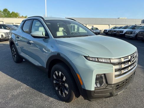 New 2026 Hyundai Santa Cruz SEL FWD image 1