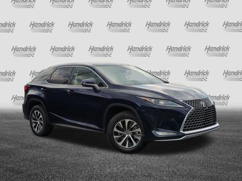 Used 2022 Lexus RX 350 AWD w/ Premium Package image 2