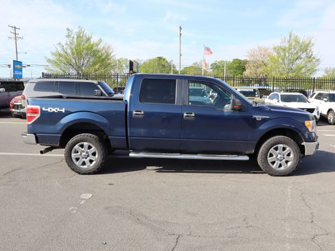 Used 2014 Ford F150 XLT w/ Equipment Group 302A Luxury image 11