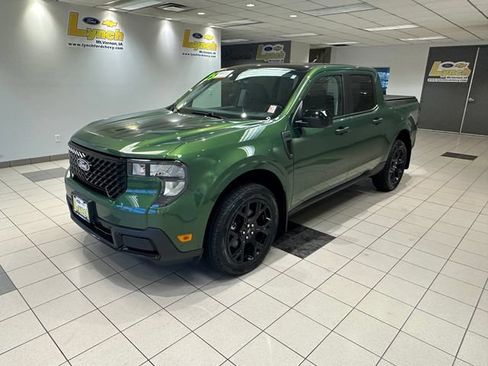 Used 2025 Ford Maverick XLT w/ XLT Luxury Package AWD/4WD image 2