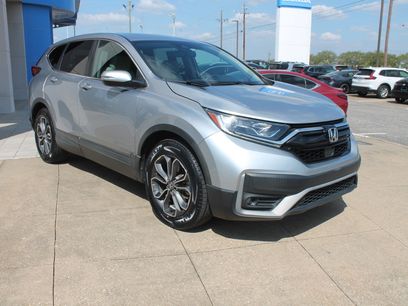 Used 2021 Honda CR-V EX-L